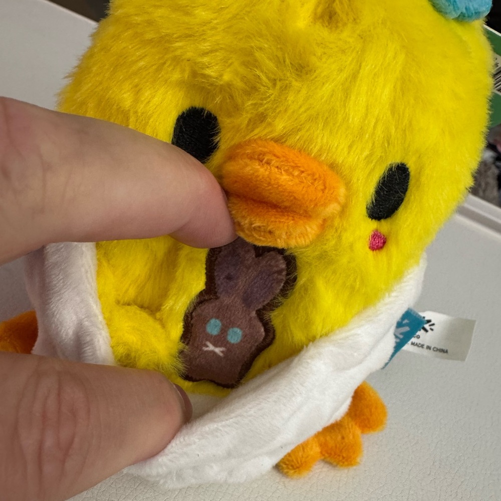 Bark Chicky Baby dog toy - Picture 4 of 6